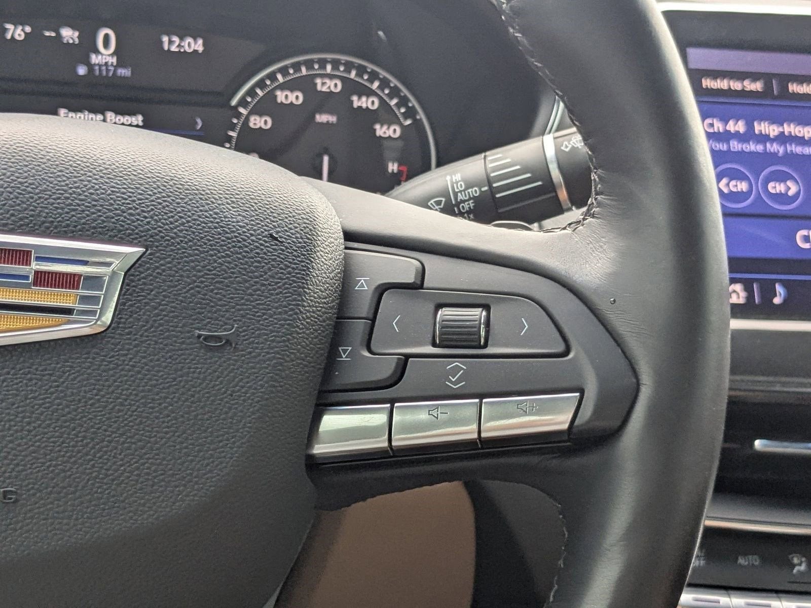2024 Cadillac CT5 Premium Luxury