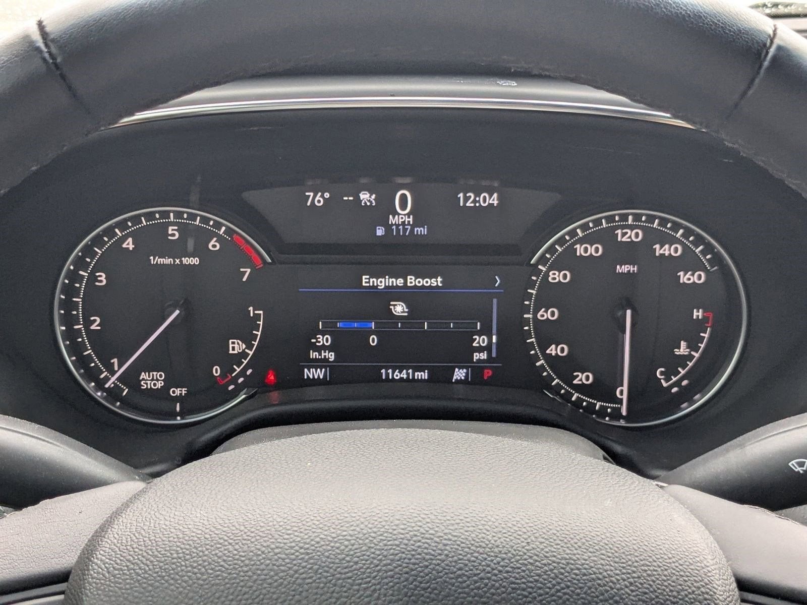 2024 Cadillac CT5 Premium Luxury