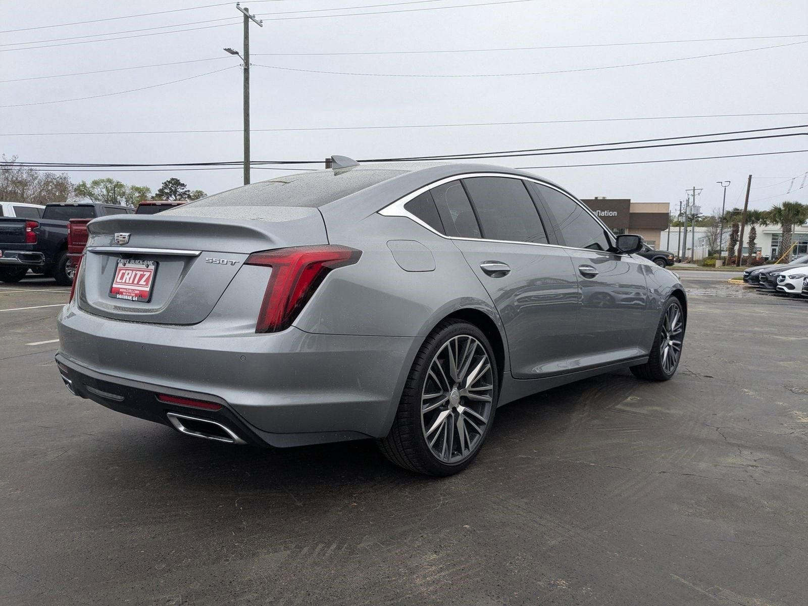 2024 Cadillac CT5 Premium Luxury