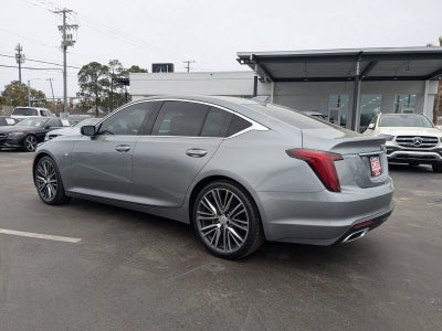 2024 Cadillac CT5 Premium Luxury