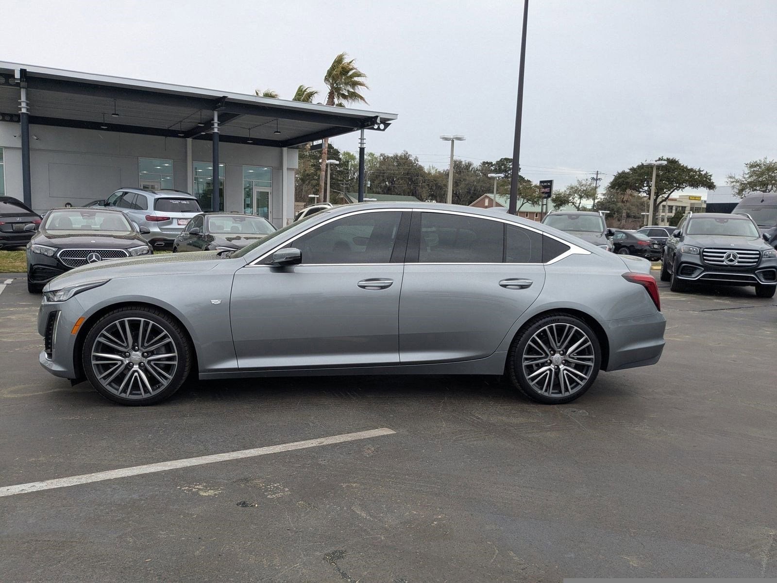 2024 Cadillac CT5 Premium Luxury