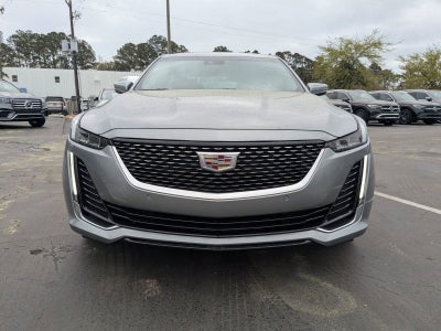 2024 Cadillac CT5 Premium Luxury