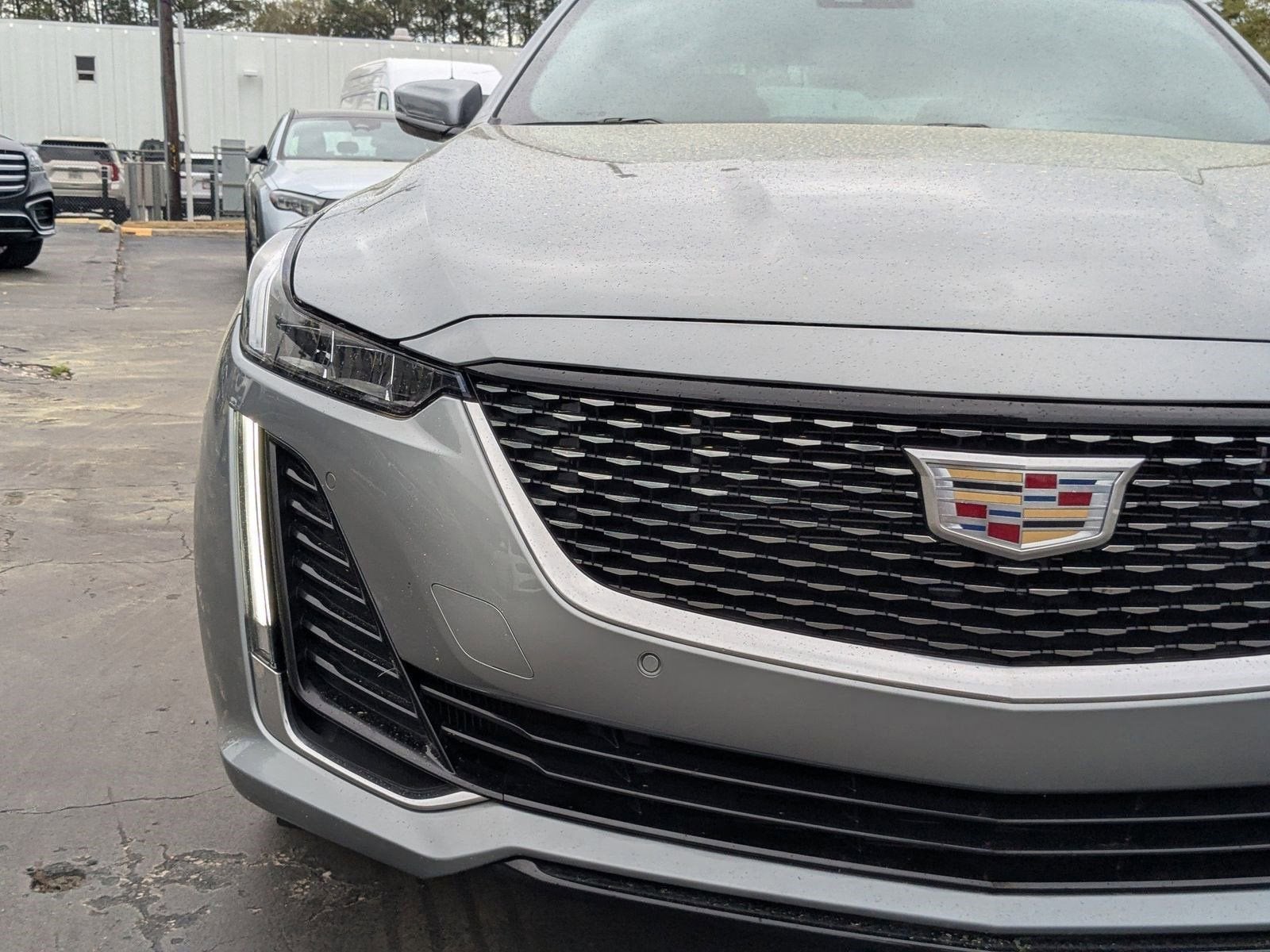 2024 Cadillac CT5 Premium Luxury