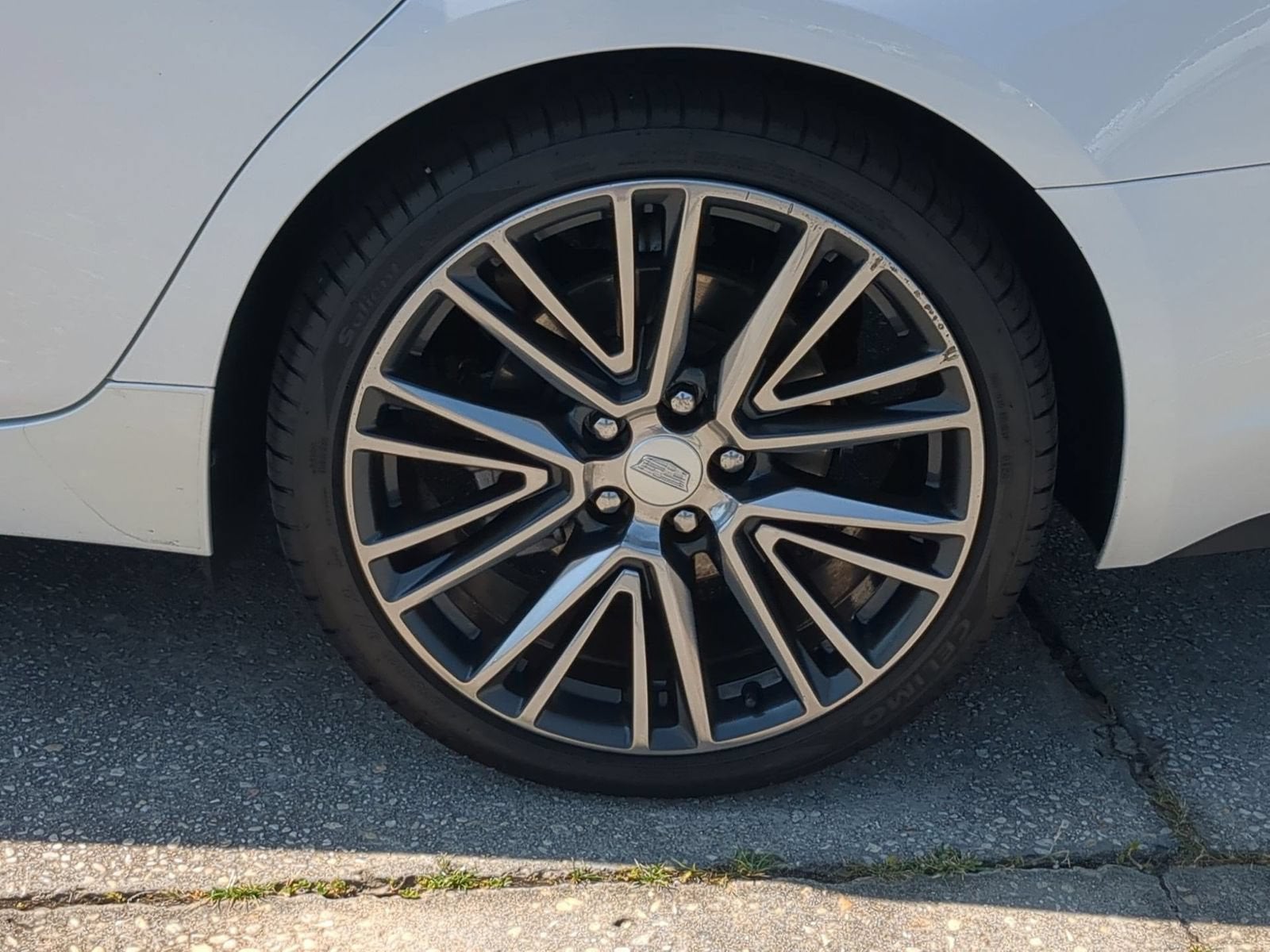 2023 Cadillac CT5 Premium Luxury