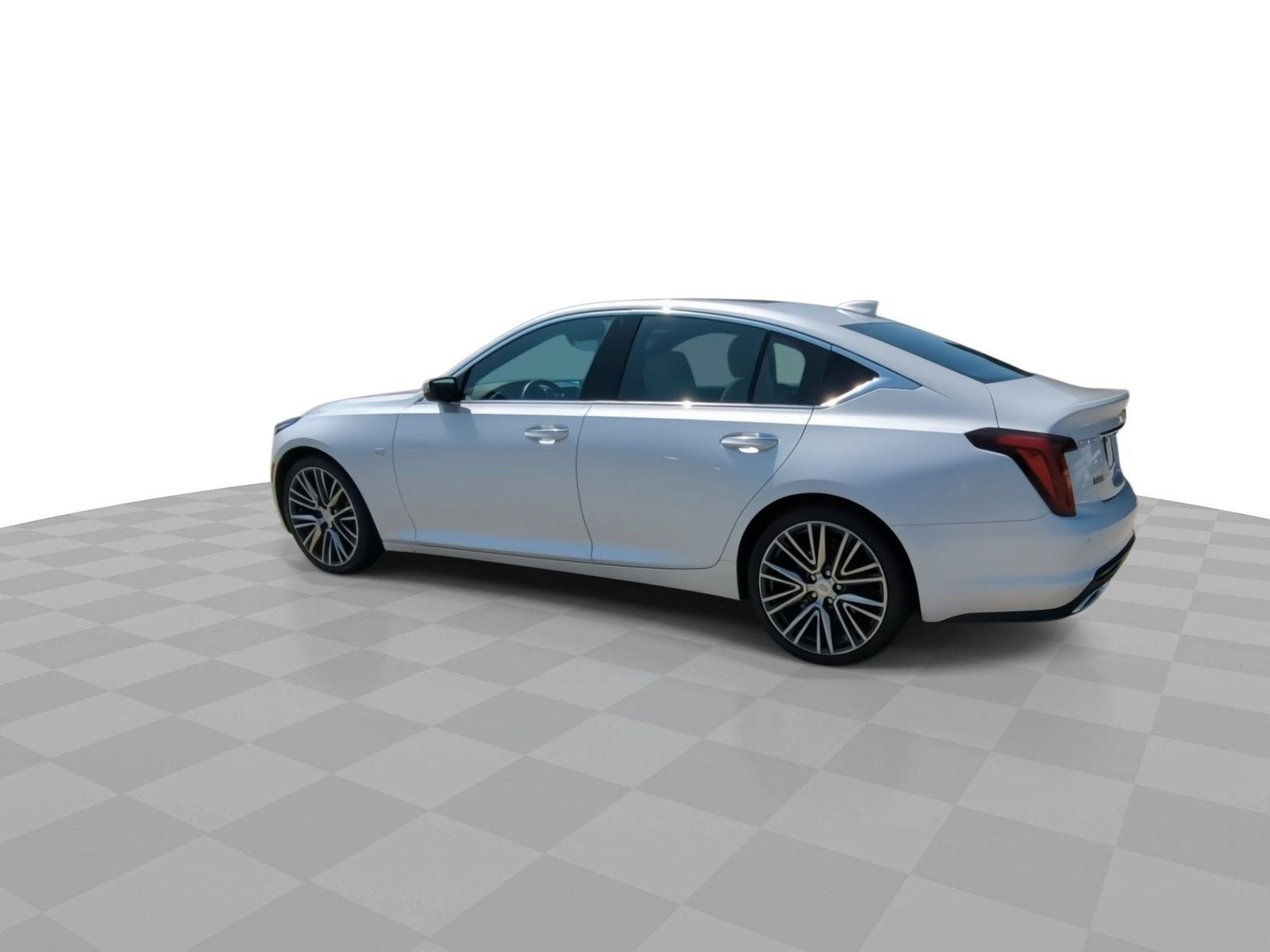 2023 Cadillac CT5 Premium Luxury