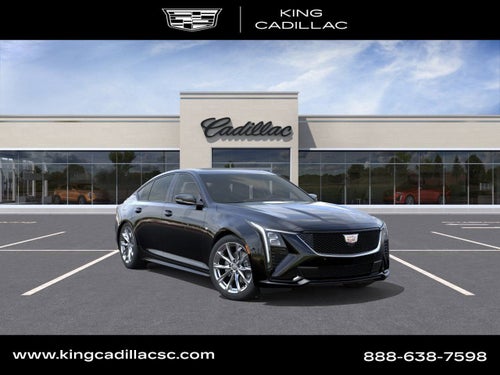 2026 Cadillac CT5 Sport