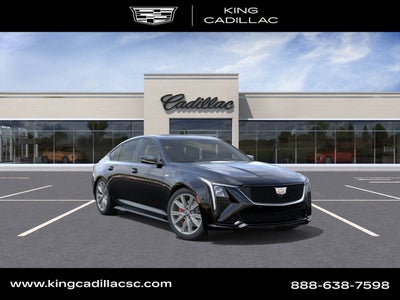 2026 Cadillac CT5-V V-Series