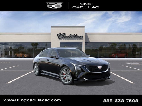 2026 Cadillac CT5-V V-Series