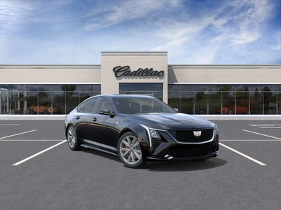 2026 Cadillac CT5-V V-Series