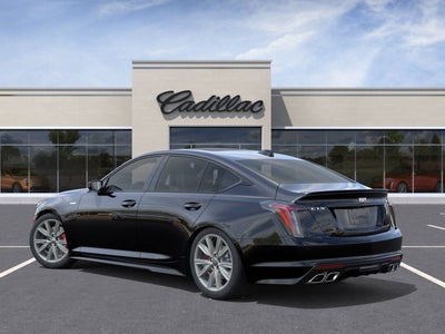 2026 Cadillac CT5-V V-Series