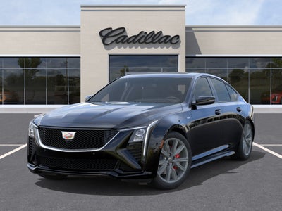 2026 Cadillac CT5-V V-Series