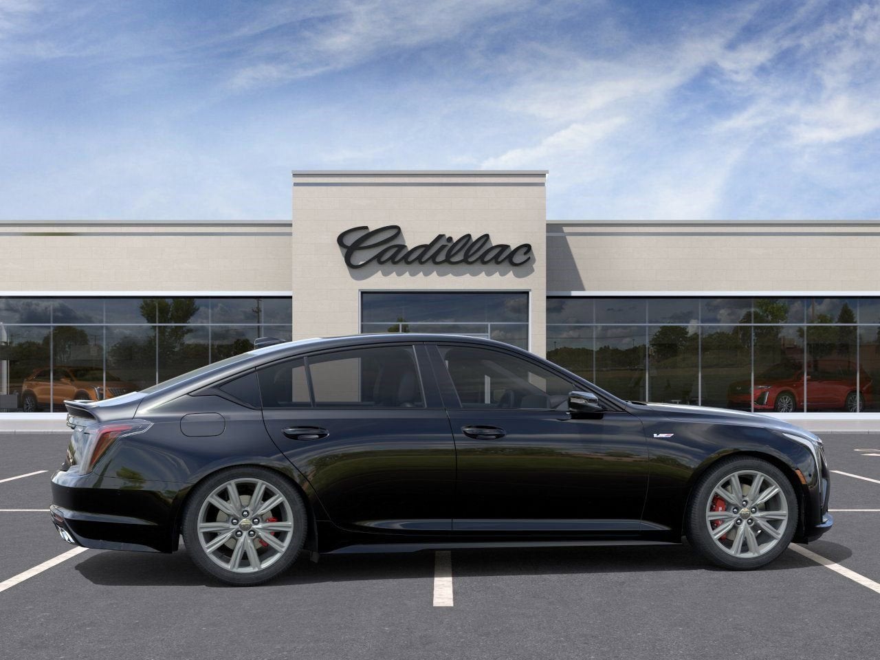 2026 Cadillac CT5-V V-Series