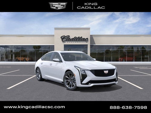 2026 Cadillac CT5-V V-Series