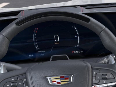 2026 Cadillac CT5-V V-Series
