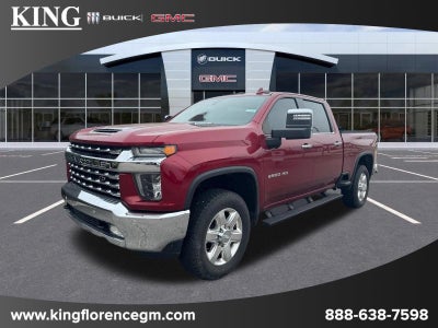 2020 Chevrolet Silverado 2500 HD LTZ