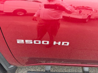 2020 Chevrolet Silverado 2500 HD LTZ