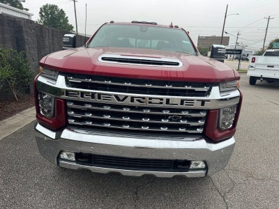 2020 Chevrolet Silverado 2500 HD LTZ
