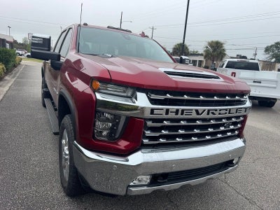 2020 Chevrolet Silverado 2500 HD LTZ