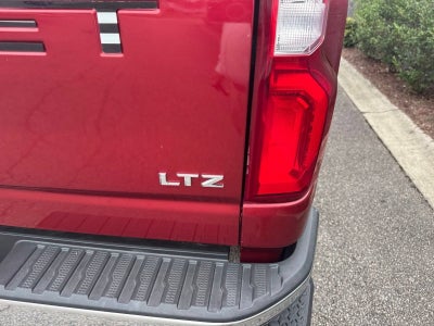 2020 Chevrolet Silverado 2500 HD LTZ