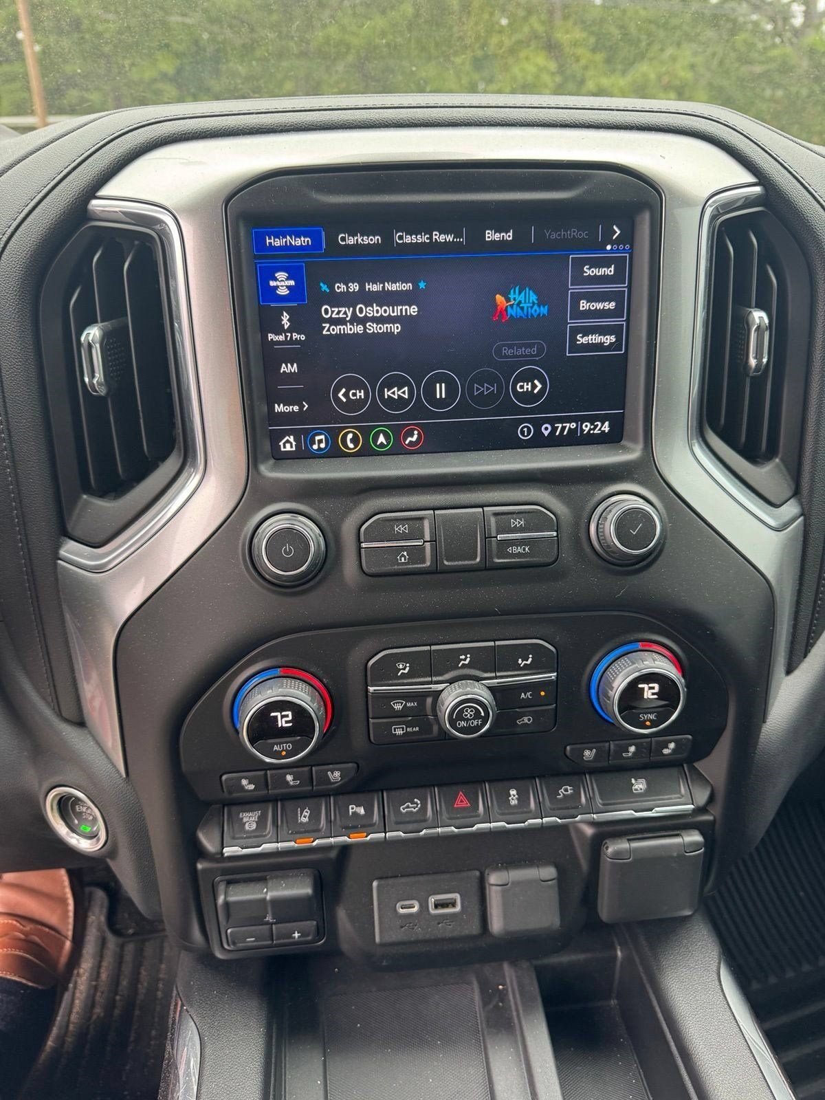 2020 Chevrolet Silverado 2500 HD LTZ