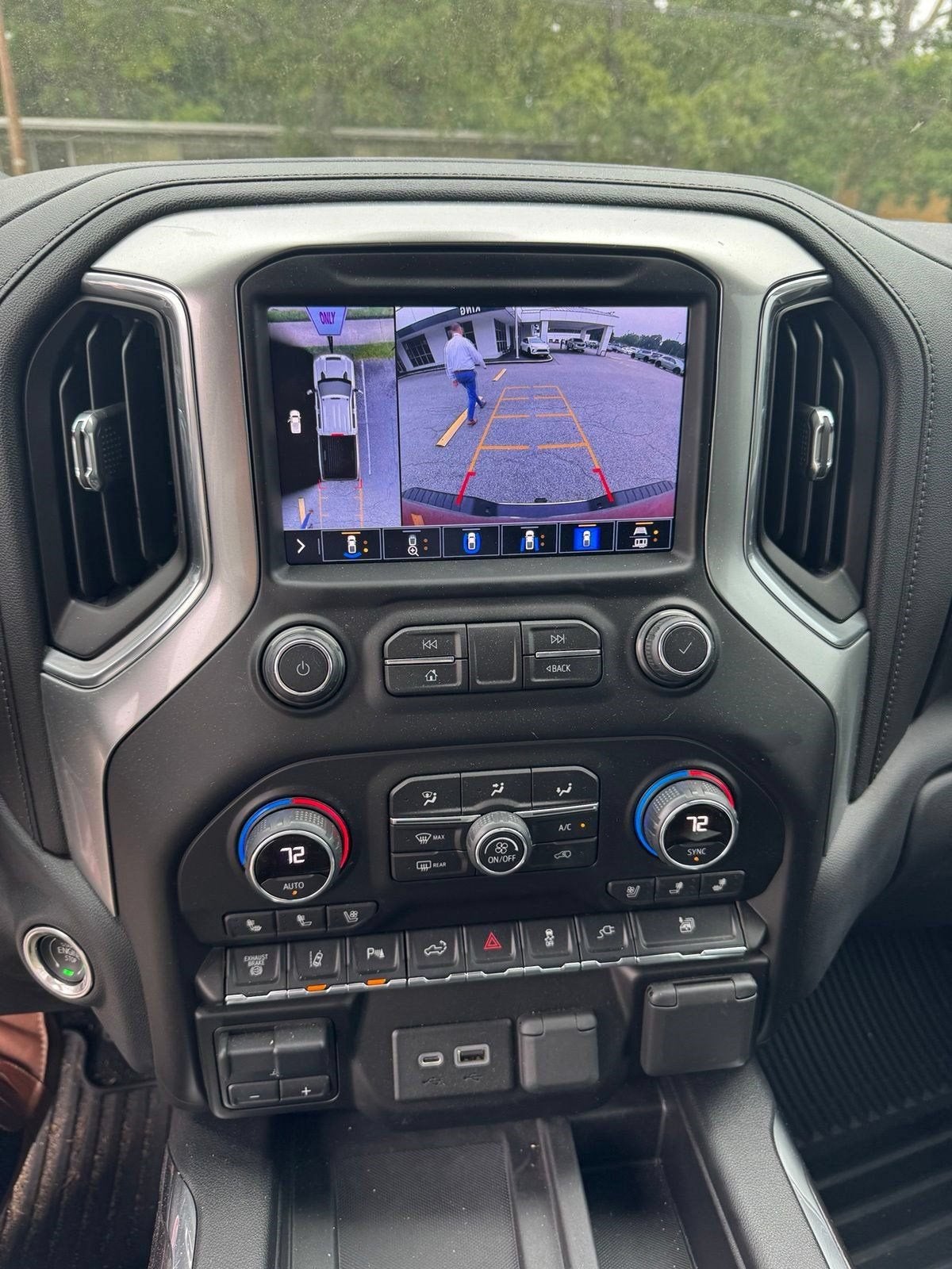 2020 Chevrolet Silverado 2500 HD LTZ