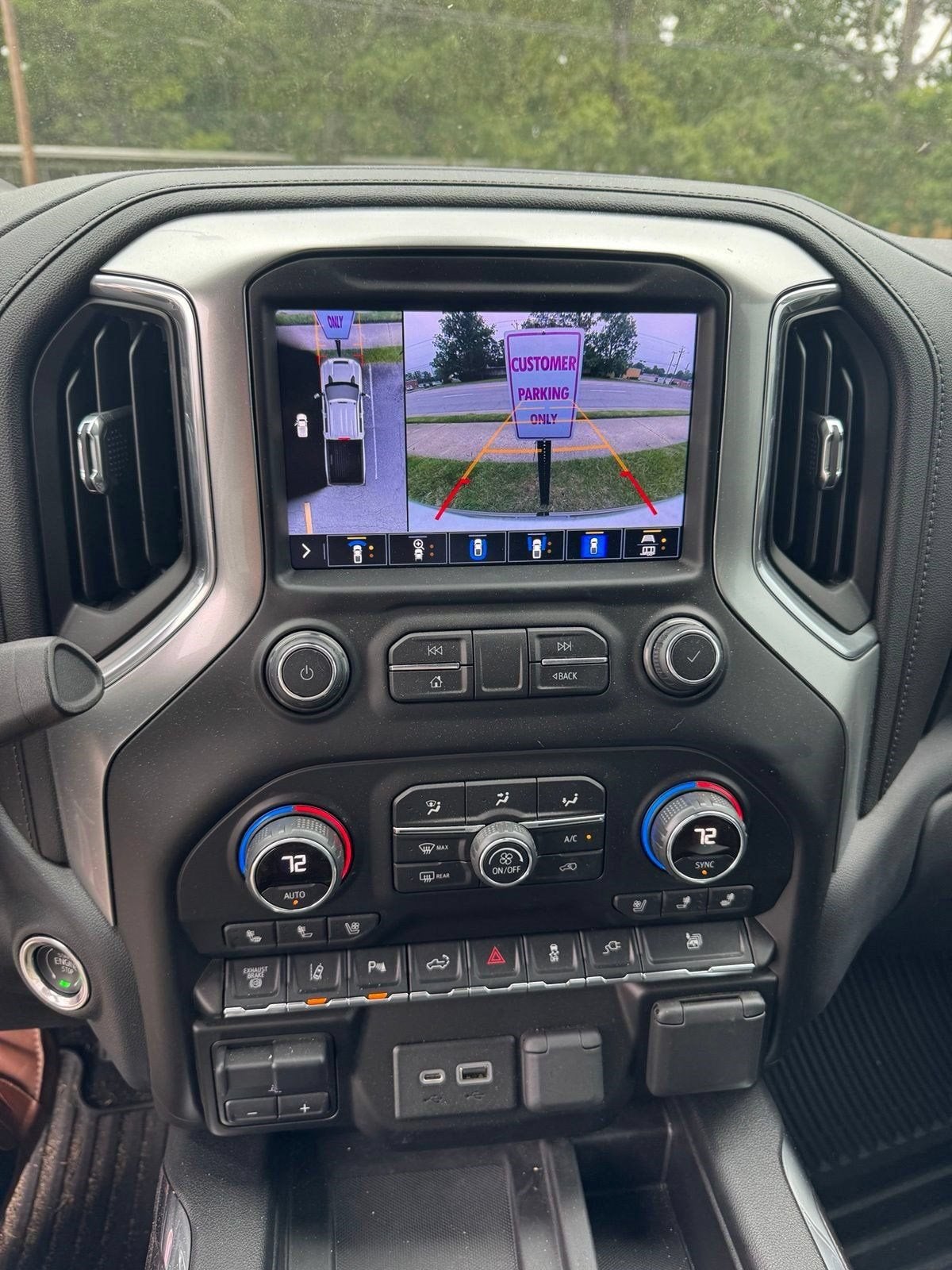 2020 Chevrolet Silverado 2500 HD LTZ