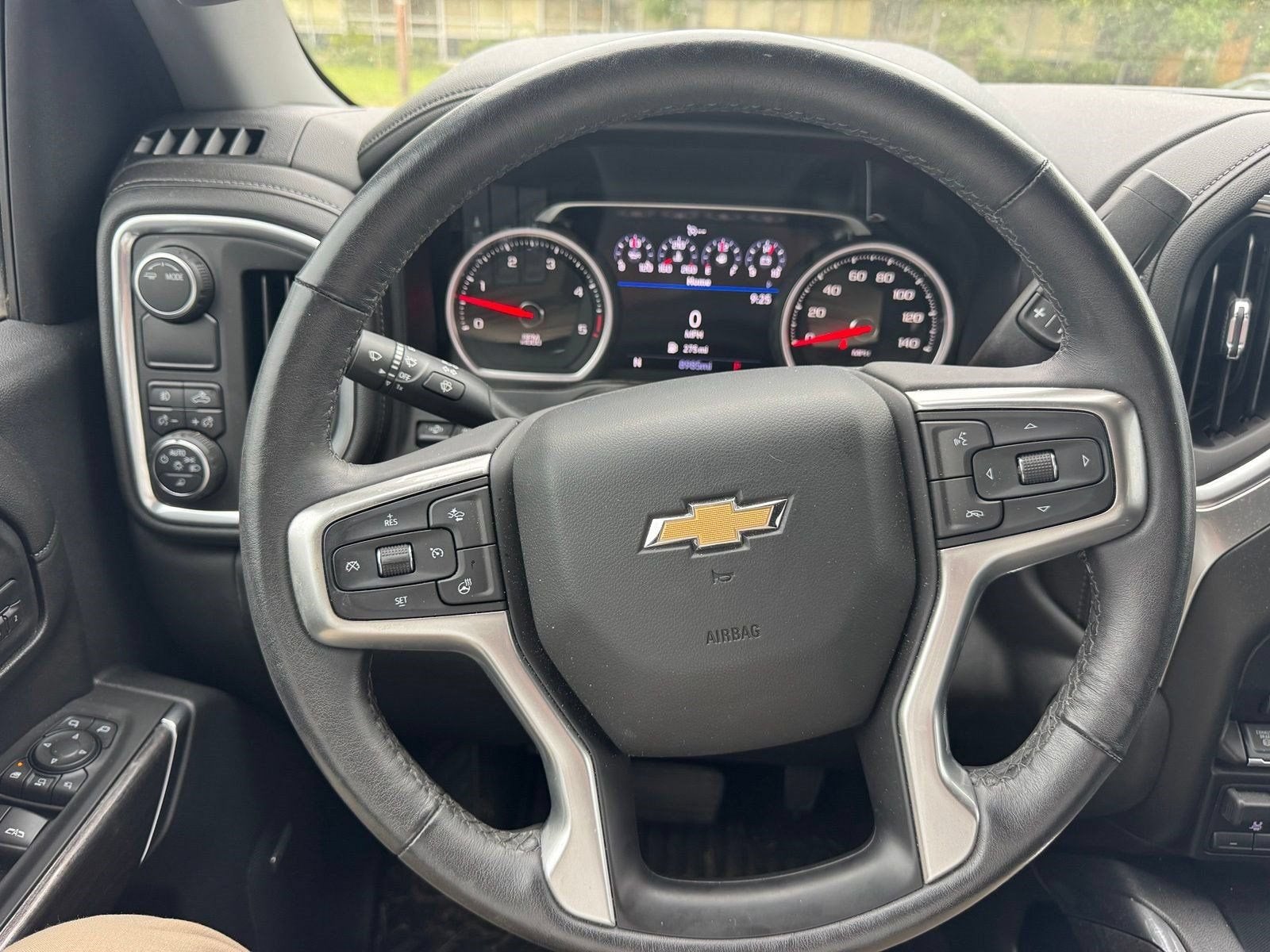 2020 Chevrolet Silverado 2500 HD LTZ