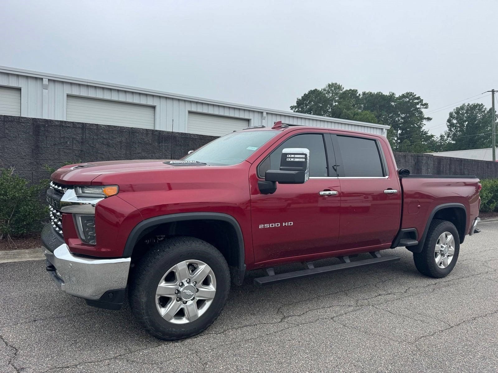 2020 Chevrolet Silverado 2500 HD LTZ