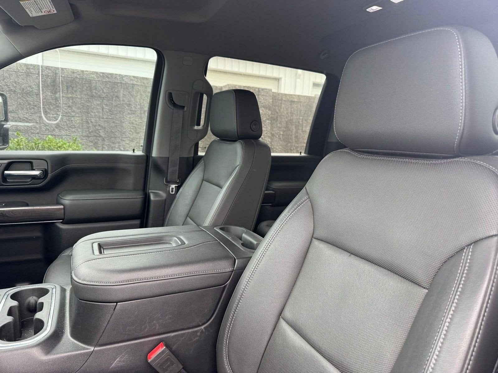 2020 Chevrolet Silverado 2500 HD LTZ