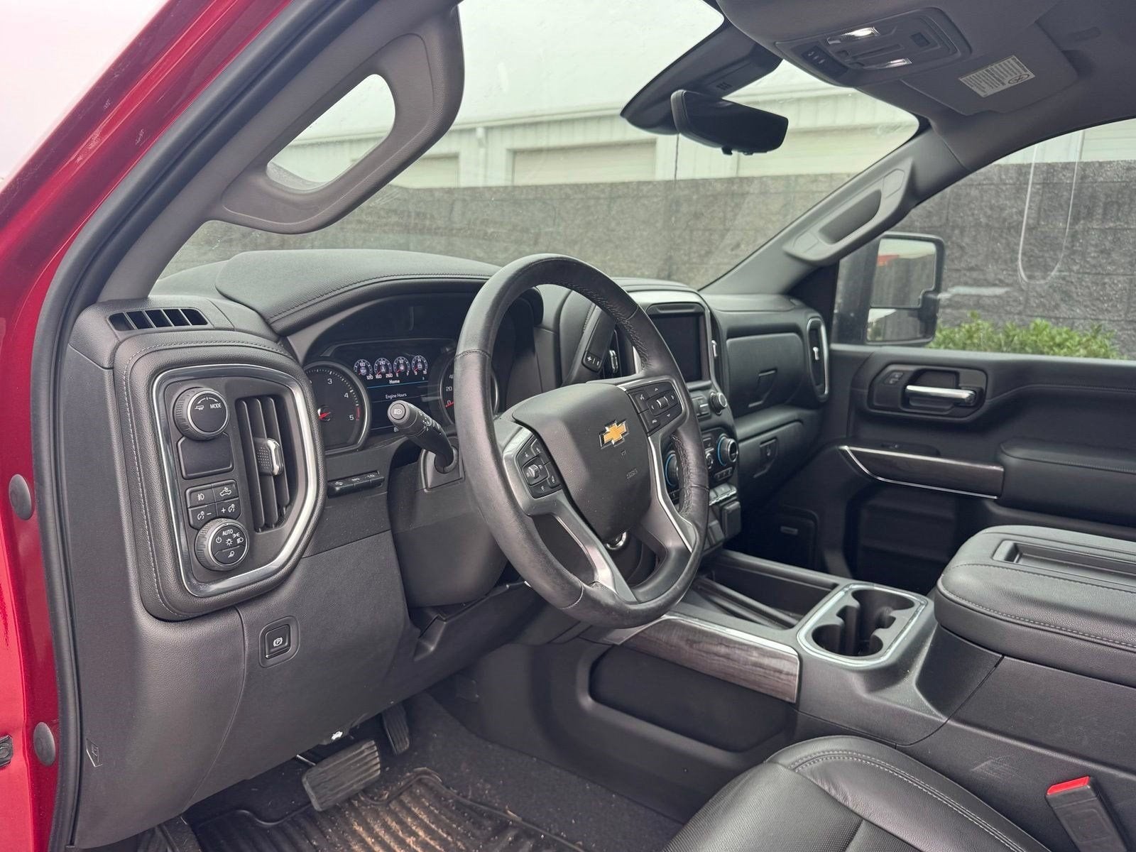 2020 Chevrolet Silverado 2500 HD LTZ