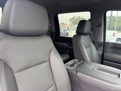 2020 Chevrolet Silverado 2500 HD LTZ