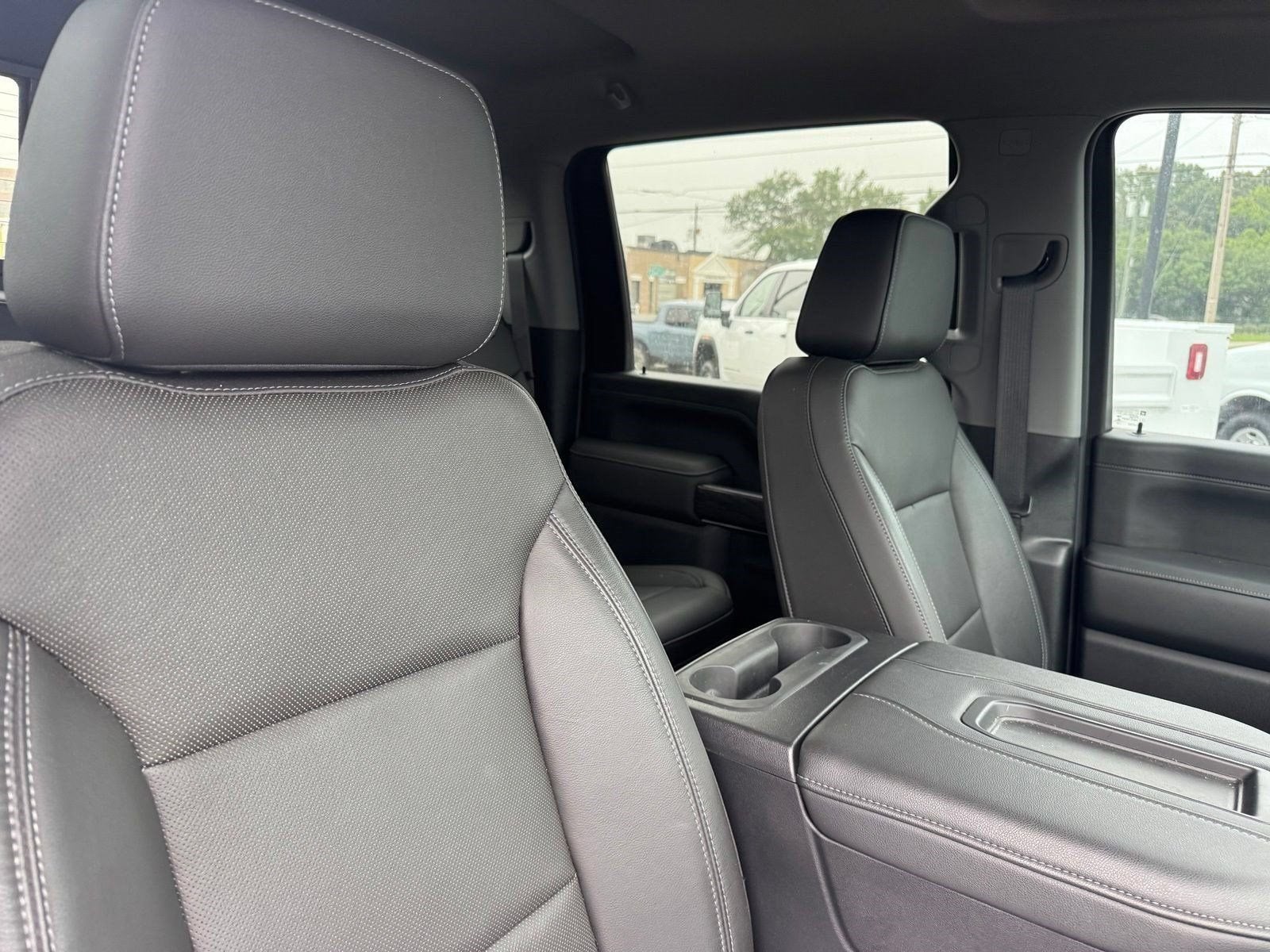 2020 Chevrolet Silverado 2500 HD LTZ