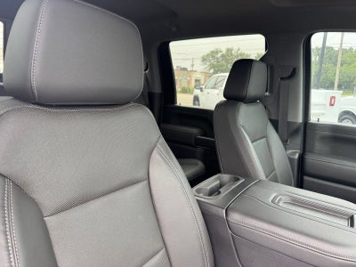 2020 Chevrolet Silverado 2500 HD LTZ