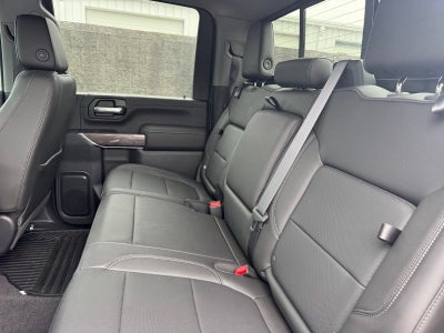 2020 Chevrolet Silverado 2500 HD LTZ