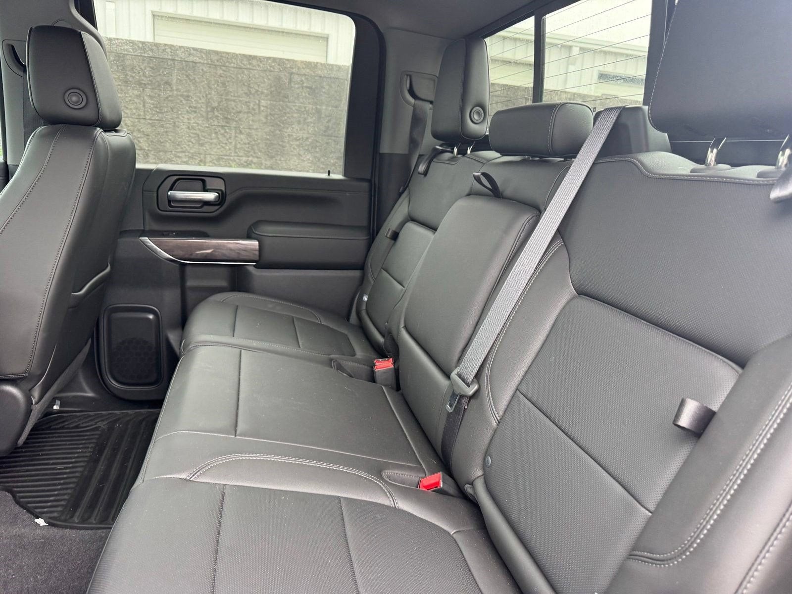 2020 Chevrolet Silverado 2500 HD LTZ