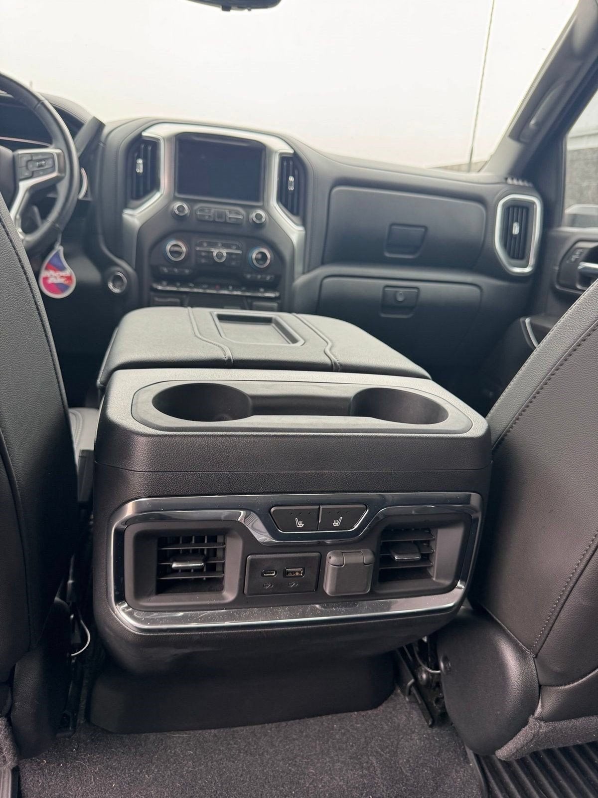 2020 Chevrolet Silverado 2500 HD LTZ