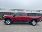 2020 Chevrolet Silverado 2500 HD LTZ