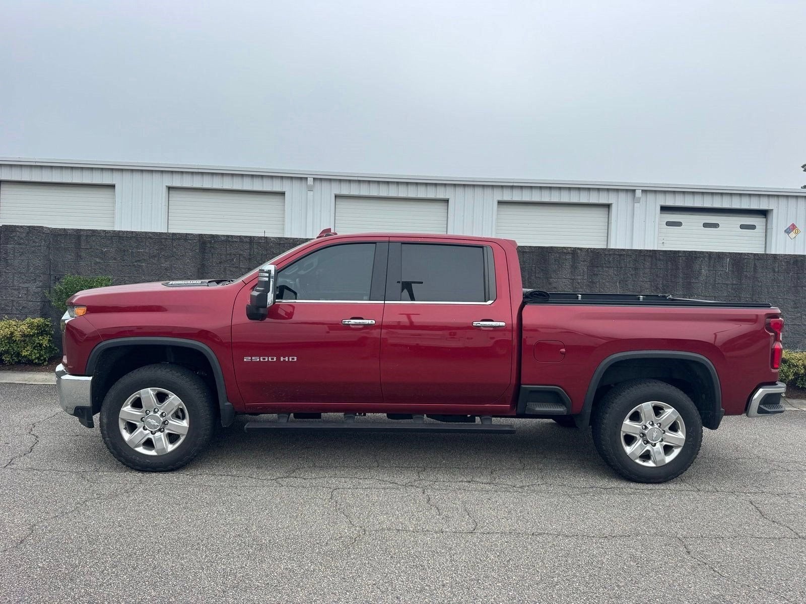 2020 Chevrolet Silverado 2500 HD LTZ