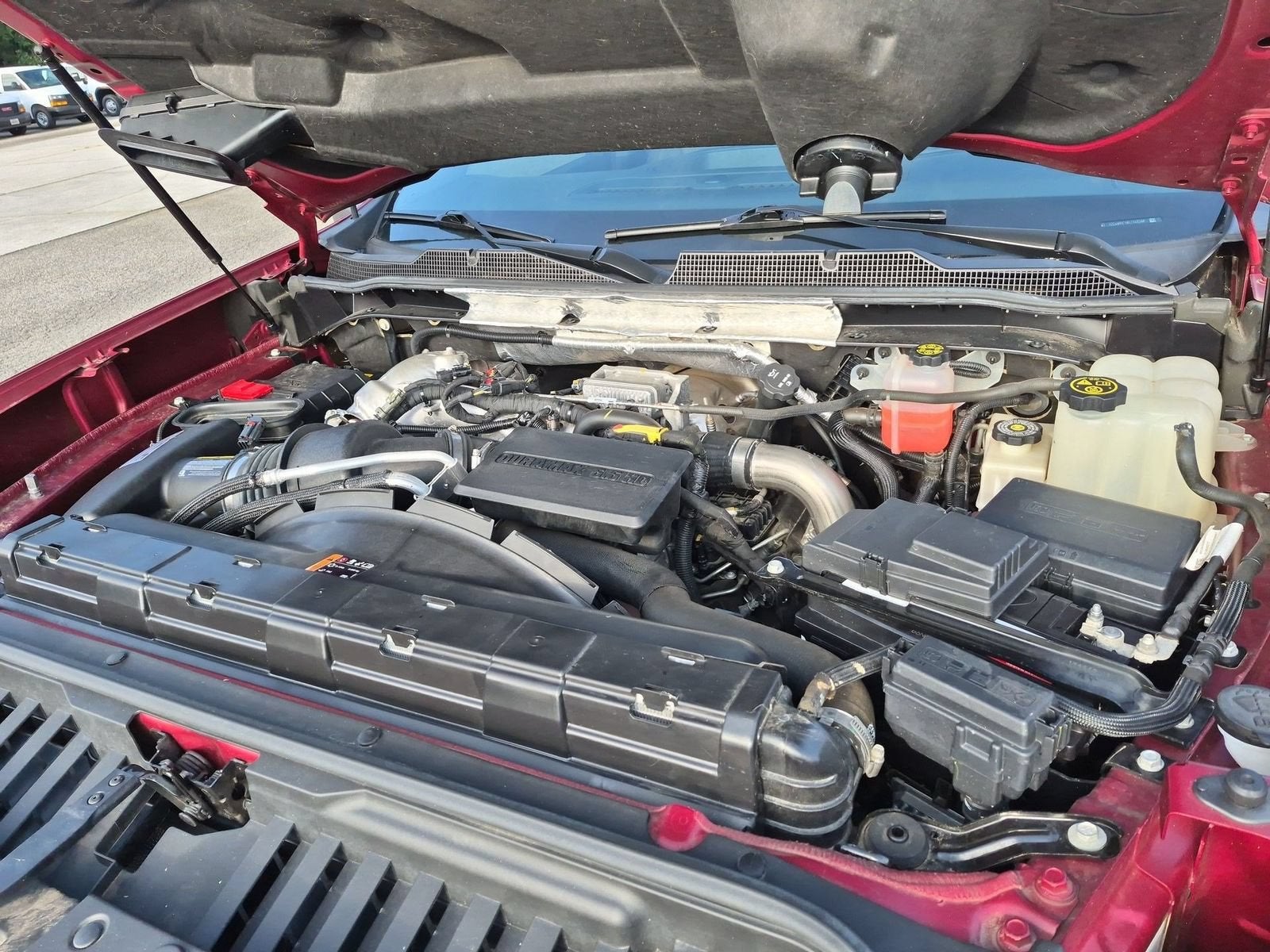 2020 Chevrolet Silverado 2500 HD LTZ