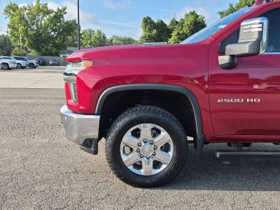 2020 Chevrolet Silverado 2500 HD LTZ