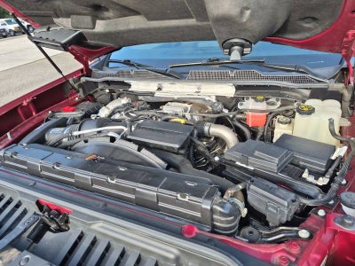 2020 Chevrolet Silverado 2500 HD LTZ