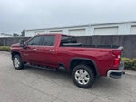 2020 Chevrolet Silverado 2500 HD LTZ