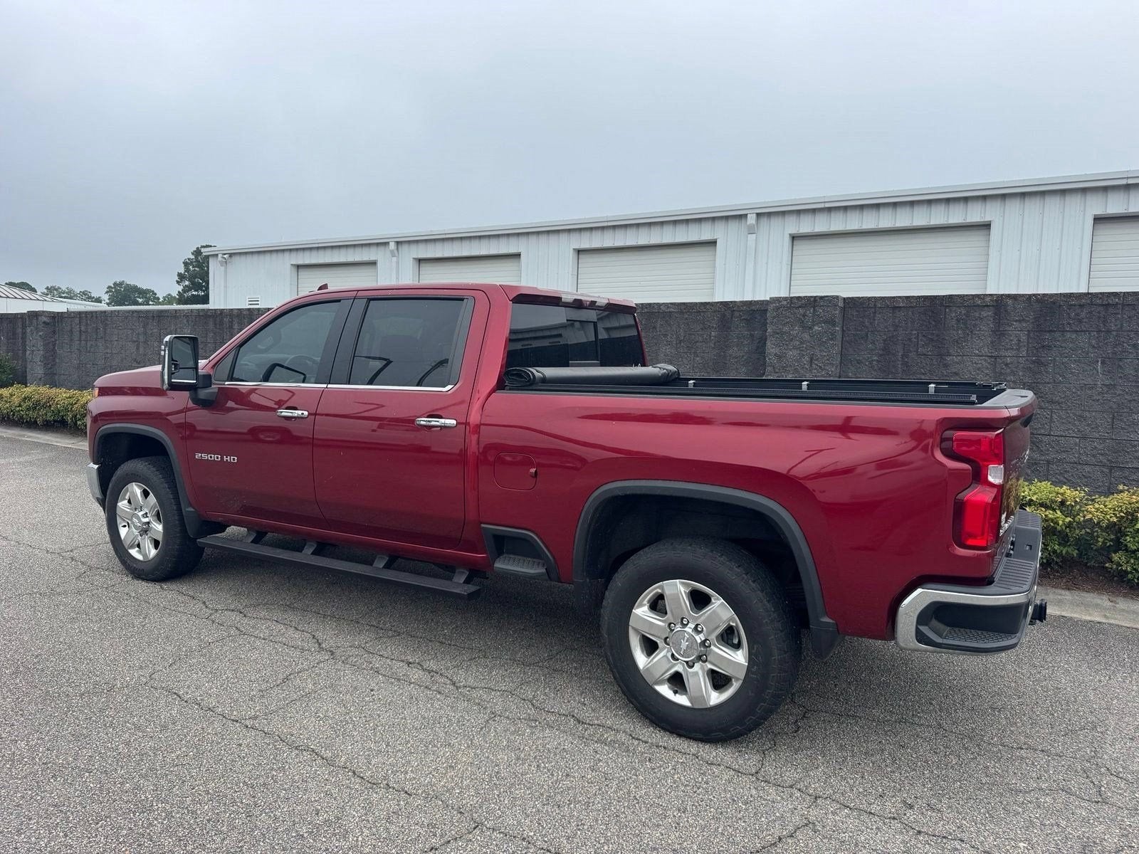 2020 Chevrolet Silverado 2500 HD LTZ
