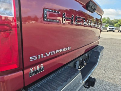 2020 Chevrolet Silverado 2500 HD LTZ