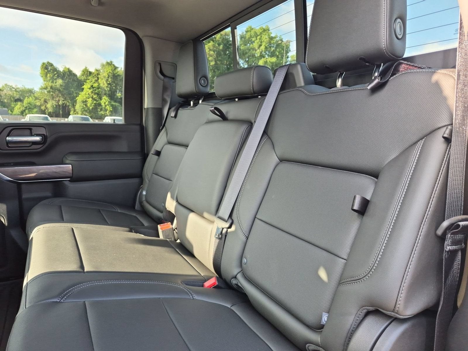 2020 Chevrolet Silverado 2500 HD LTZ