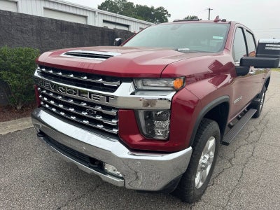 2020 Chevrolet Silverado 2500 HD LTZ