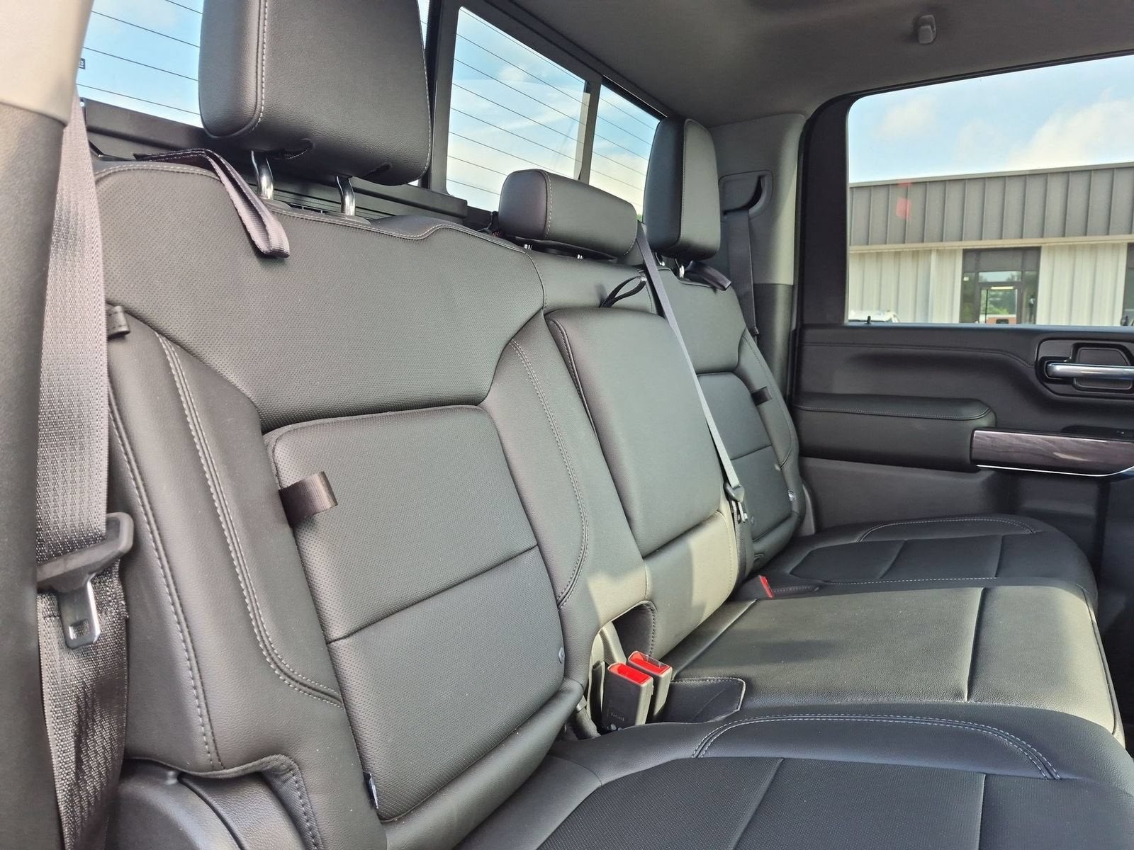 2020 Chevrolet Silverado 2500 HD LTZ