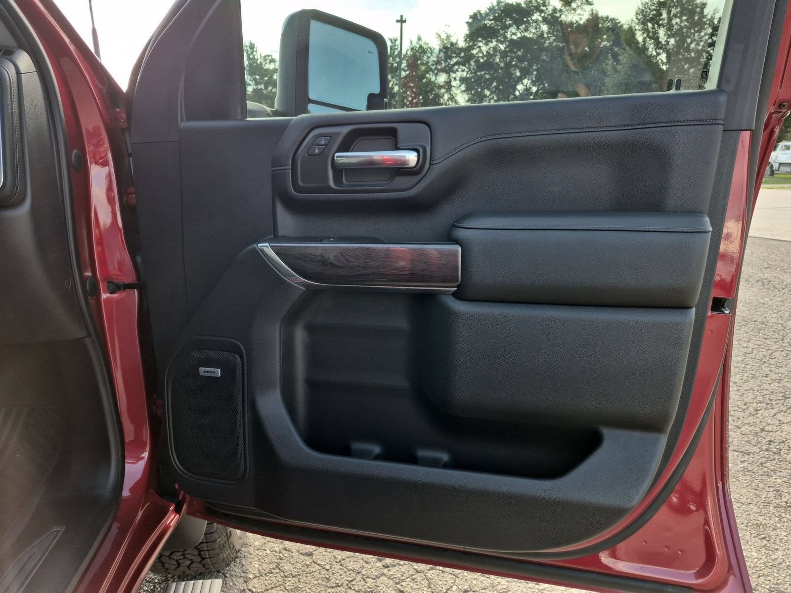2020 Chevrolet Silverado 2500 HD LTZ