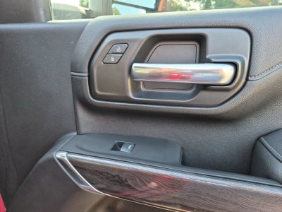 2020 Chevrolet Silverado 2500 HD LTZ