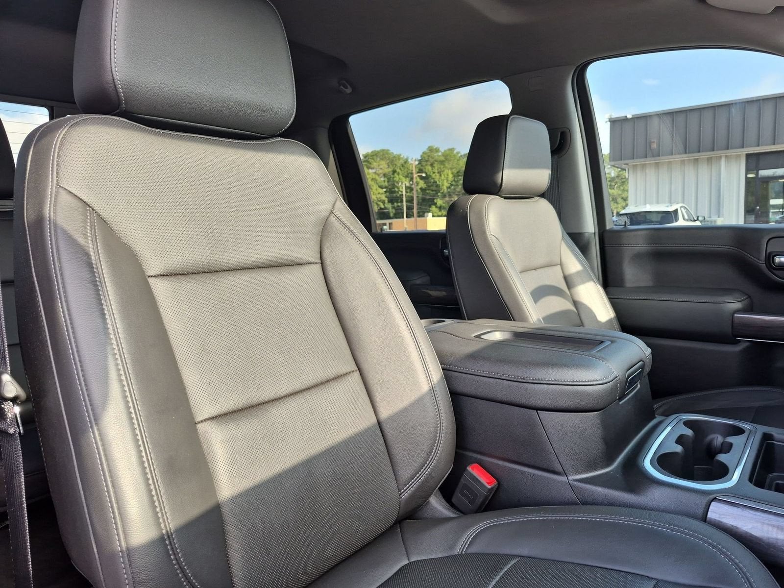 2020 Chevrolet Silverado 2500 HD LTZ